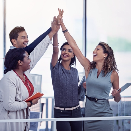 Sua equipe muito mais organizada e motivada